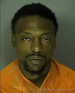 Mugshot of JONATHAN QUINTON GODBOLT booked in Horry County, South Carolina on June 12, 2026