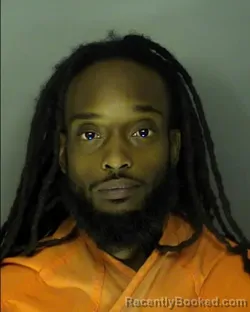 Mugshot of CHADRICK TYQUAN MCGEE booked in Horry County, South Carolina on June 12, 2026