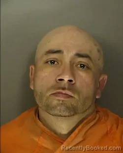 Mugshot of JONATHAN NEGRON TORRES booked in Horry County, South Carolina on June 13, 2026