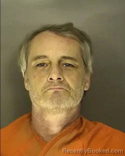 Mugshot of KEVIN STEVE SUGGS booked in Horry County, South Carolina on June 13, 2026