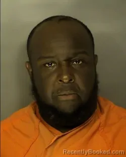 Mugshot of ALTON MAURICE GRAHAM booked in Horry County, South Carolina on June 13, 2026