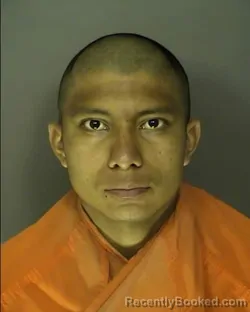 Mugshot of JACINTO JERONIMO HERNANDEZ booked in Horry County, South Carolina on June 13, 2026