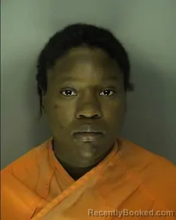 Mugshot of TASHERA ZAKIA BLACK booked in Horry County, South Carolina on June 13, 2026