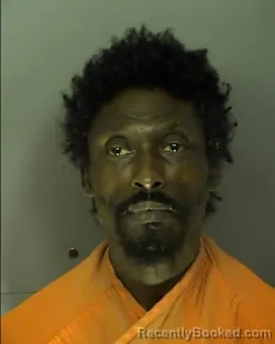 Mugshot of DAVID JUNIOR PARKER booked in Horry County, South Carolina on June 14, 2026