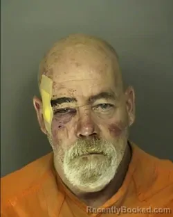 Mugshot of PAUL WILLIAM MURRAY booked in Horry County, South Carolina on June 14, 2026
