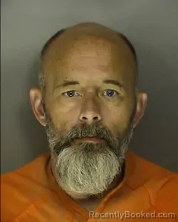 Mugshot of WILLIAM JOSEPH KERNS booked in Horry County, South Carolina on June 14, 2026
