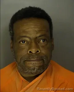 Mugshot of LAWRENCE TYRONE BLACKWELL booked in Horry County, South Carolina on June 14, 2026