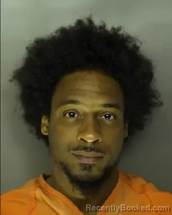 Mugshot of JAHQUAN RAHMEL JONES booked in Horry County, South Carolina on June 14, 2026
