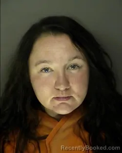 Mugshot of CHELSEA MARIE SKIPPER booked in Horry County, South Carolina on June 14, 2026