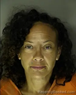 Mugshot of KRISTLE ANN CHESLEY booked in Horry County, South Carolina on June 14, 2026