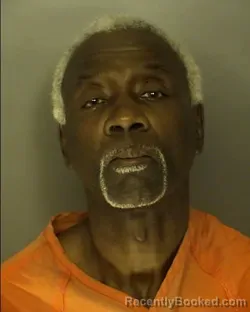 Mugshot of RICHARD JEROME DONLEY booked in Horry County, South Carolina on June 15, 2026