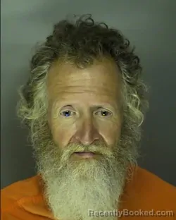 Mugshot of MARK RONALD FORTNEY booked in Horry County, South Carolina on June 15, 2026