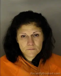 Mugshot of LESA STEGALL CRUM booked in Horry County, South Carolina on June 15, 2026