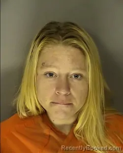 Mugshot of KAYLYNN FAYE NICKOLE BRANT booked in Horry County, South Carolina on June 15, 2026