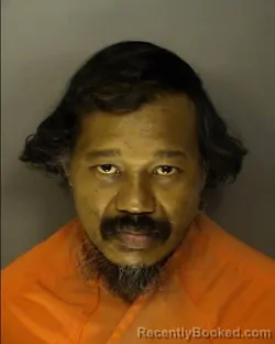 Mugshot of LAWRENCE DEWAYNE HECTOR booked in Horry County, South Carolina on June 15, 2026