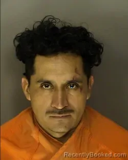 Mugshot of JOSE MARROQUIN RODRIGUEZ MURCIA booked in Horry County, South Carolina on June 15, 2026