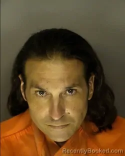 Mugshot of MICHAEL JOSEPH BONELLI booked in Horry County, South Carolina on June 15, 2026