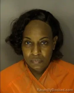 Mugshot of LATONYA ASHANTIA MOSES booked in Horry County, South Carolina on June 15, 2026