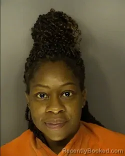 Mugshot of ASHLEY RENEE ARRICK booked in Horry County, South Carolina on June 15, 2026