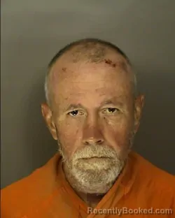 Mugshot of DARRYL LEE ELKINS booked in Horry County, South Carolina on June 15, 2026