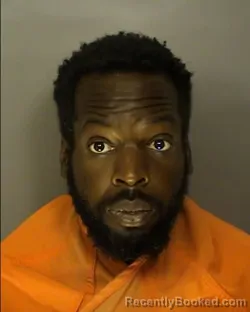 Mugshot of TARIQ WATSON booked in Horry County, South Carolina on June 15, 2026