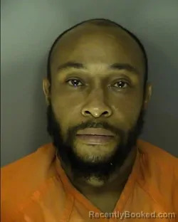 Mugshot of KEITH DOMINIQUE HARRIS booked in Horry County, South Carolina on June 16, 2026