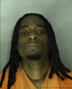 Mugshot of GREGORY NIGEL TELFORD booked in Horry County, South Carolina on June 16, 2026