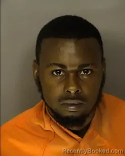 Mugshot of ANTONIO LAMONT VEREEN booked in Horry County, South Carolina on June 16, 2026