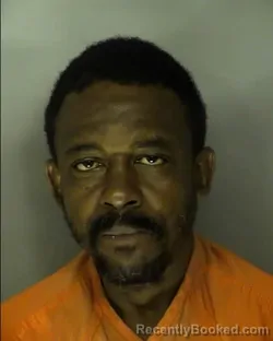 Mugshot of REGINALD LAMONT SCOTT booked in Horry County, South Carolina on June 17, 2026