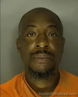 Mugshot of DONAVAN BRENT THOMAS booked in Horry County, South Carolina on June 17, 2026