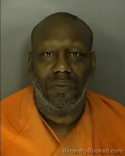 Mugshot of CURTIS LEE BLAKE booked in Horry County, South Carolina on June 17, 2026