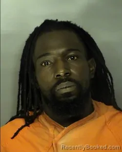 Mugshot of STEFAN JORDAN DOMINIQUE HANNAH booked in Horry County, South Carolina on June 18, 2026