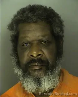 Mugshot of FABIAN ANDERSON VEREEN booked in Horry County, South Carolina on June 18, 2026