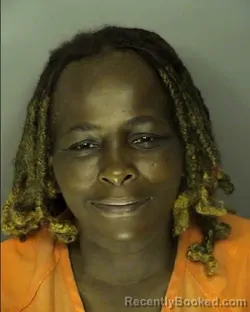 Mugshot of LUCINDA SMITH booked in Horry County, South Carolina on June 18, 2026