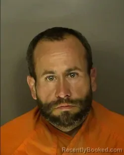 Mugshot of JEREMY CHARLES WALKER booked in Horry County, South Carolina on June 24, 2026