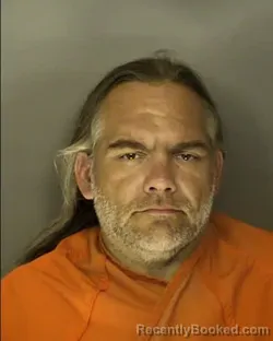 Mugshot of STEVEN LANCE REYNOLDS booked in Horry County, South Carolina on June 24, 2026