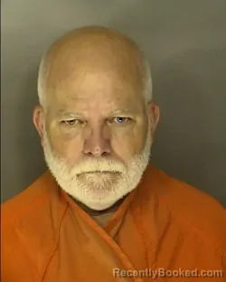 Mugshot of KEVIN THOMAS RICHARDSON booked in Horry County, South Carolina on June 24, 2026