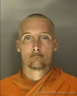 Mugshot of NICHOLAS GERARD LAVALLEE booked in Horry County, South Carolina on June 30, 2026