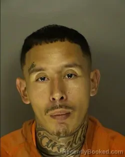 Mugshot of ANDREW ZACHARY GARCIA booked in Horry County, South Carolina on June 30, 2026