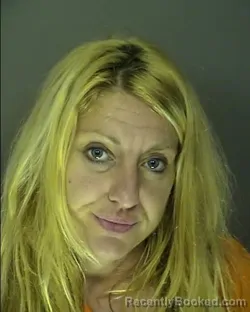 Mugshot of SHARON LEE VOLLMER booked in Horry County, South Carolina on July 1, 2026