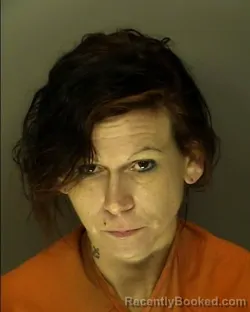 Mugshot of CHARLI TIFFANY NICOLE MURPHY booked in Horry County, South Carolina on July 1, 2026