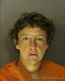Mugshot of KAREN SABRINA BUFFKIN booked in Horry County, South Carolina on July 1, 2026