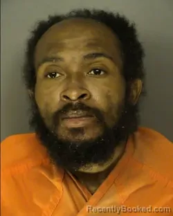 Mugshot of DRAVIAN DAMAL GILBERT booked in Horry County, South Carolina on July 1, 2026