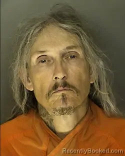 Mugshot of DAVID JAMES ALESHIRE booked in Horry County, South Carolina on July 1, 2026