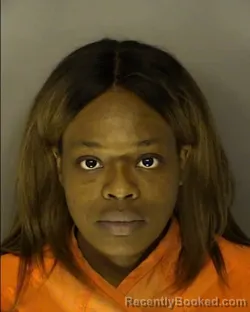 Mugshot of BREONIA MONE REAVES booked in Horry County, South Carolina on July 1, 2026