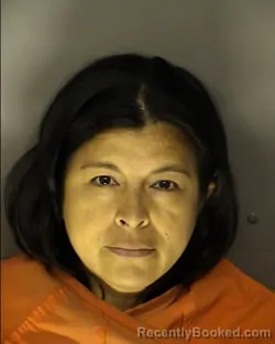 Mugshot of GLORIA VERONICA RAMIREZ-SARAVIA booked in Horry County, South Carolina on July 1, 2026