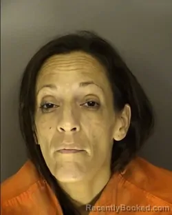 Mugshot of HEATHER THERESA STAYMAN booked in Horry County, South Carolina on July 1, 2026
