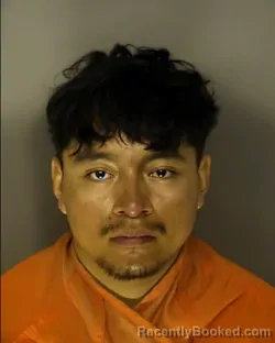 Mugshot of CHRISTIAN ABAD GONZALEZ booked in Horry County, South Carolina on July 1, 2026