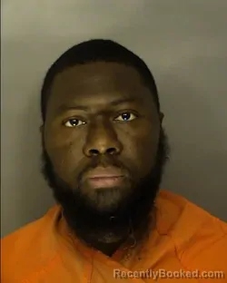 Mugshot of JASON-NORR OKONWO CORRODUS booked in Horry County, South Carolina on July 2, 2026