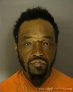 Mugshot of CHARLES WILLIAM THAMES booked in Horry County, South Carolina on July 2, 2026